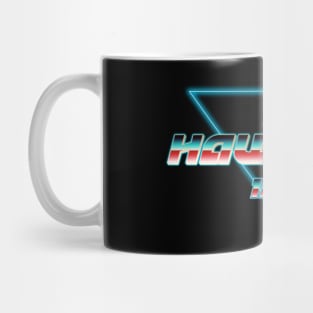 Hawkins Vintage 80's Mug